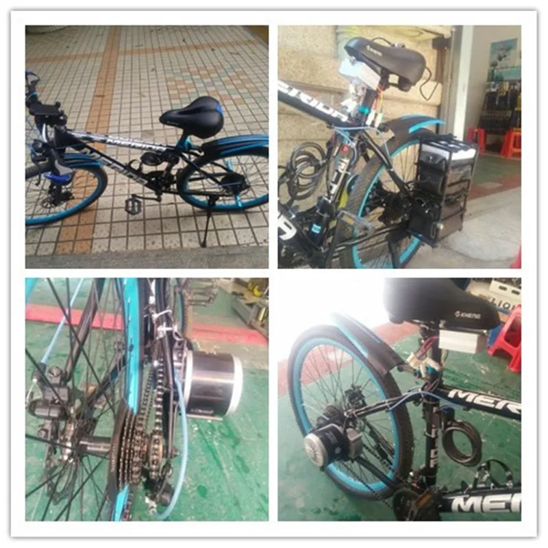 24 В 350 Вт Электрический велосипед конверсионный набор для DIY 2"-28" колеса велосипед сменный велосипед на электрический велосипед