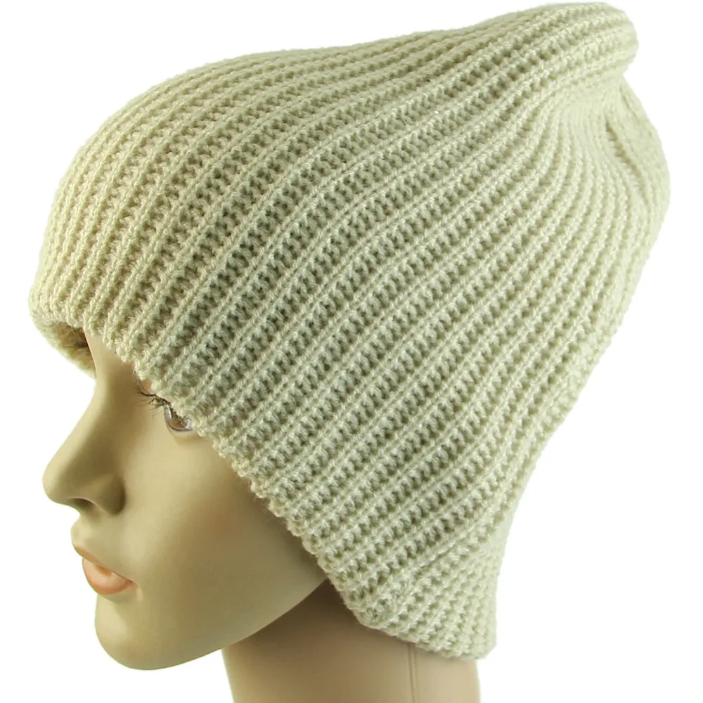 Зимняя шапочка унисекс в виде черепа 6 цветов|knitted hat|oversized beanieknitting slouchy hat |