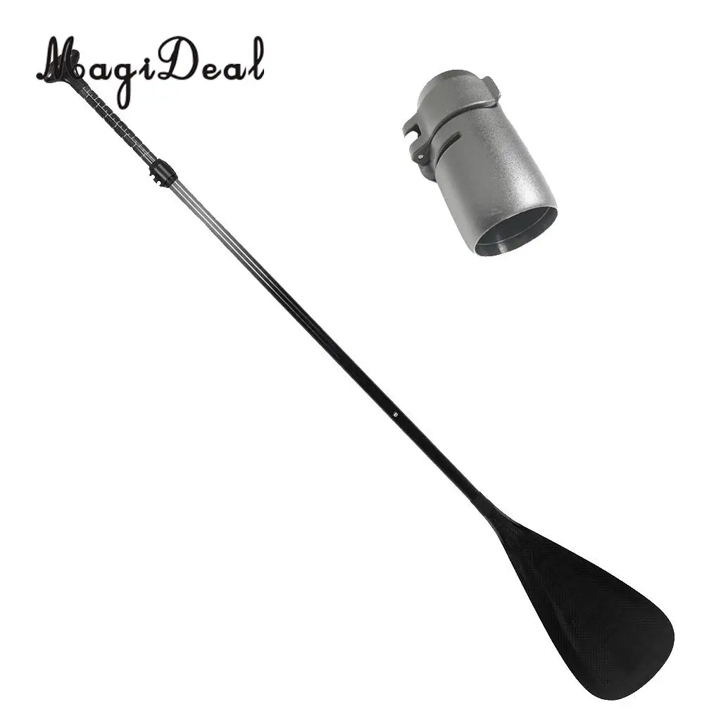 Adjustable Nylon SUP Paddle Quick Release Clamp Shaft Adjuster Replacement Water Sports Surfing Bodyboard Accessories
