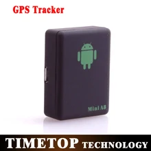 Мини gps Трекер привод GSM/GPRS 850/900/1800/1900 мГц в режиме реального времени отслеживать Системы 50 шт./лот