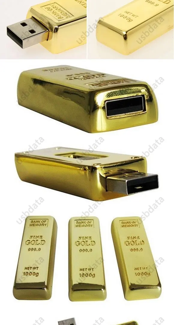 Usb флеш-накопитель, 512 ГБ, новейший дизайн, слиток Золота, USB 3,0, флеш-накопитель USB, 128 ГБ, 16 ГБ, 32 ГБ, 64 ГБ, флешка, 512 ГБ