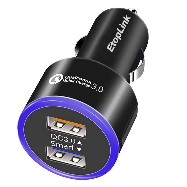 USB QC3.0 Charger (1)