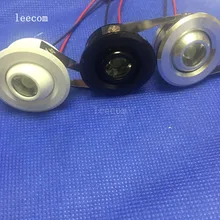 AC230V мини светодиодная лампа 20 шт. незатемненная лампа для шкафа 1,5 Вт высокомощная светодиодная теплая белая лампа для помещений