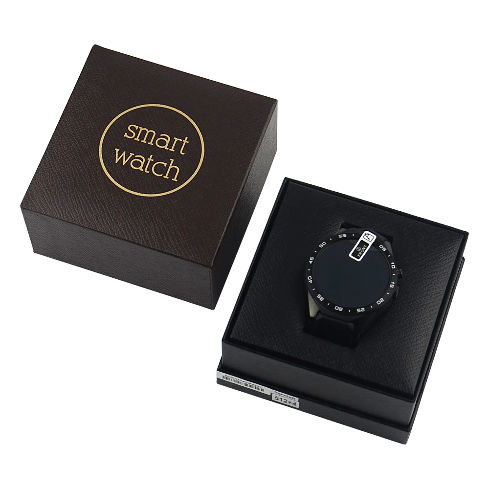 smart watch tracker gps