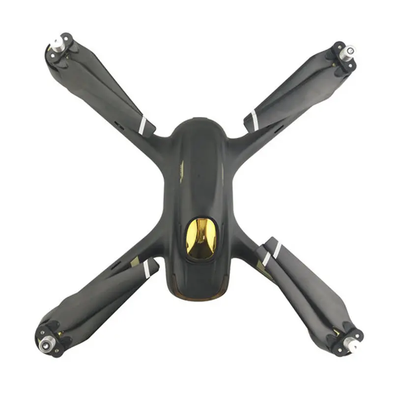 Квадрокоптер Hubsan H501S 4 шт. запасные части аксессуары складной Пропеллер CW/CCW