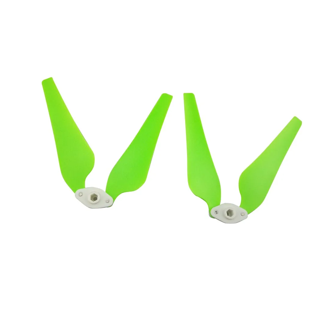 4Pcs Folding Propellers Prop CW CCW for SJRC S70W HS100 Quadcopter Backup Parts Drone Upgrade Blade