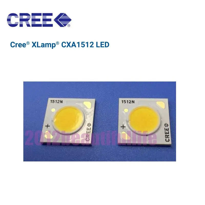 1 шт. CREE CXA1512 24 Вт высокой мощности COB Led