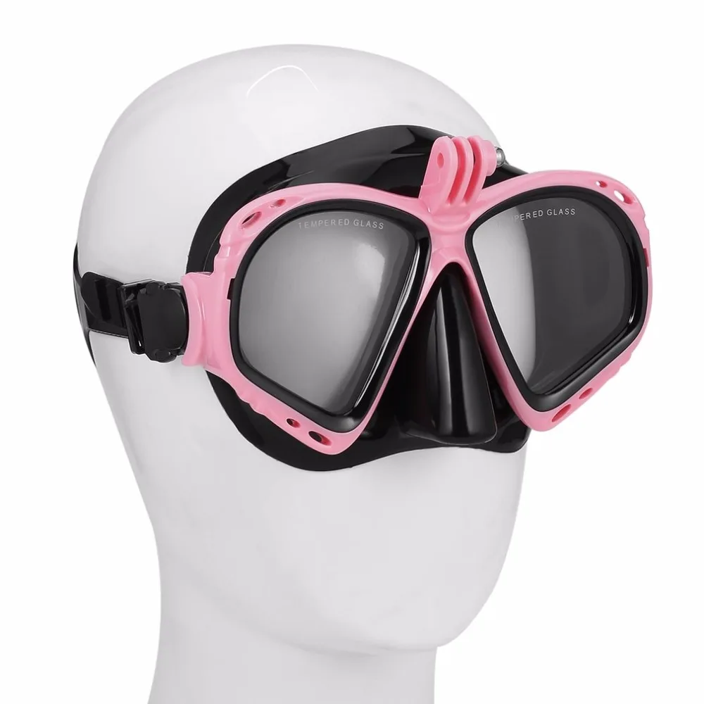 Профессиональная маска для подводного плавания подводное плавание одежда заплыва очки Подводное подводное снаряжение подходит для