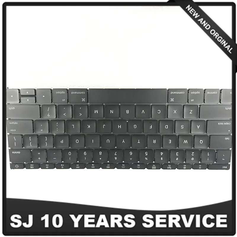 

BINFUL for macbook 12 inch A1534 2016 MLHA2LL/A MLHC2LL/A US Keyboard