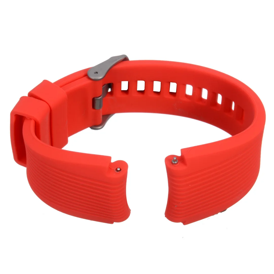New Soft Silicone TPU Wrist Strap Watch Band For Samsung Galaxy Watch Sport Replacement Bracelet Watchband 46MM 10 Colors