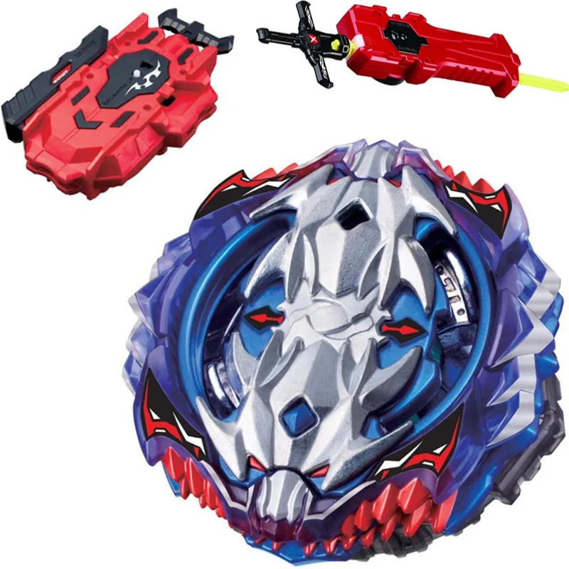 Revive Phoenix Burst Spinning Top BOOSTER B 117 LR RED Launcher и Sword B121 B122 B125 B127 B128|Волчки| |