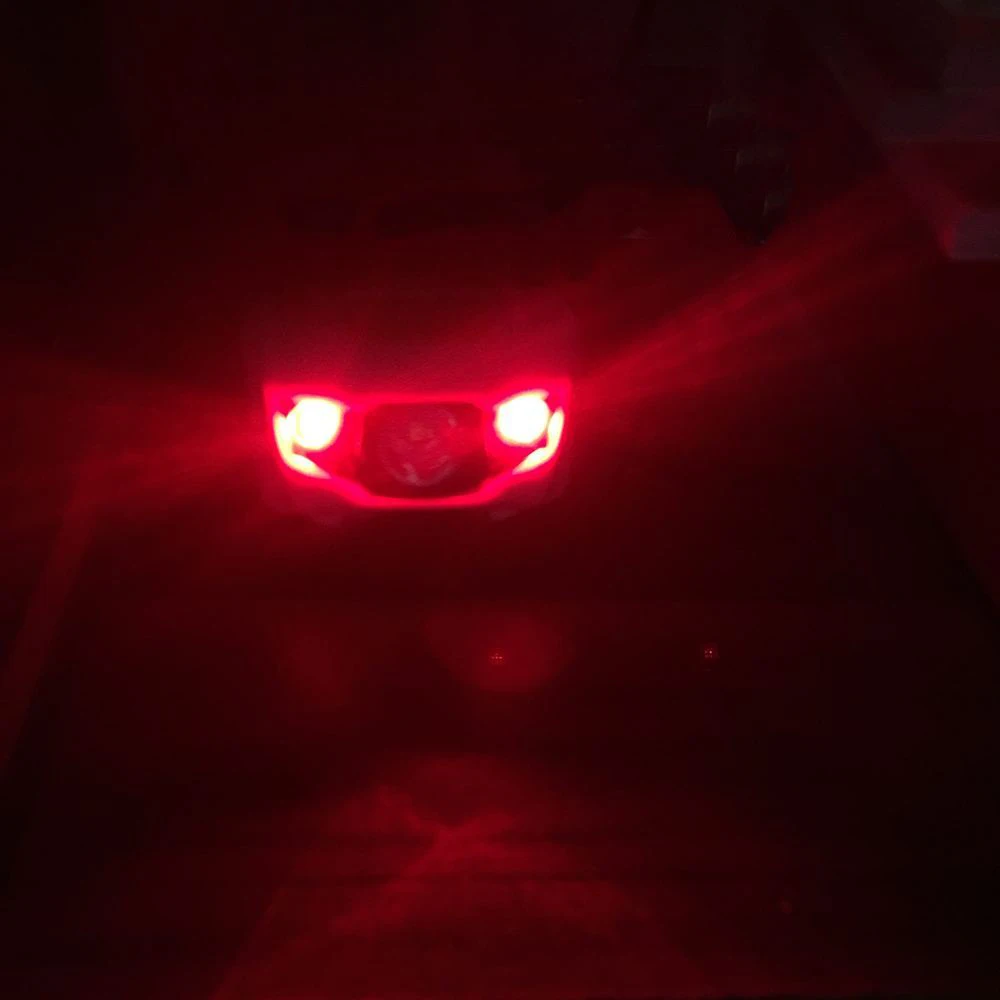 Светодиодный светильник AloneFire HP30 светодиодная фара CREE с 4 режимами работы|headlamp