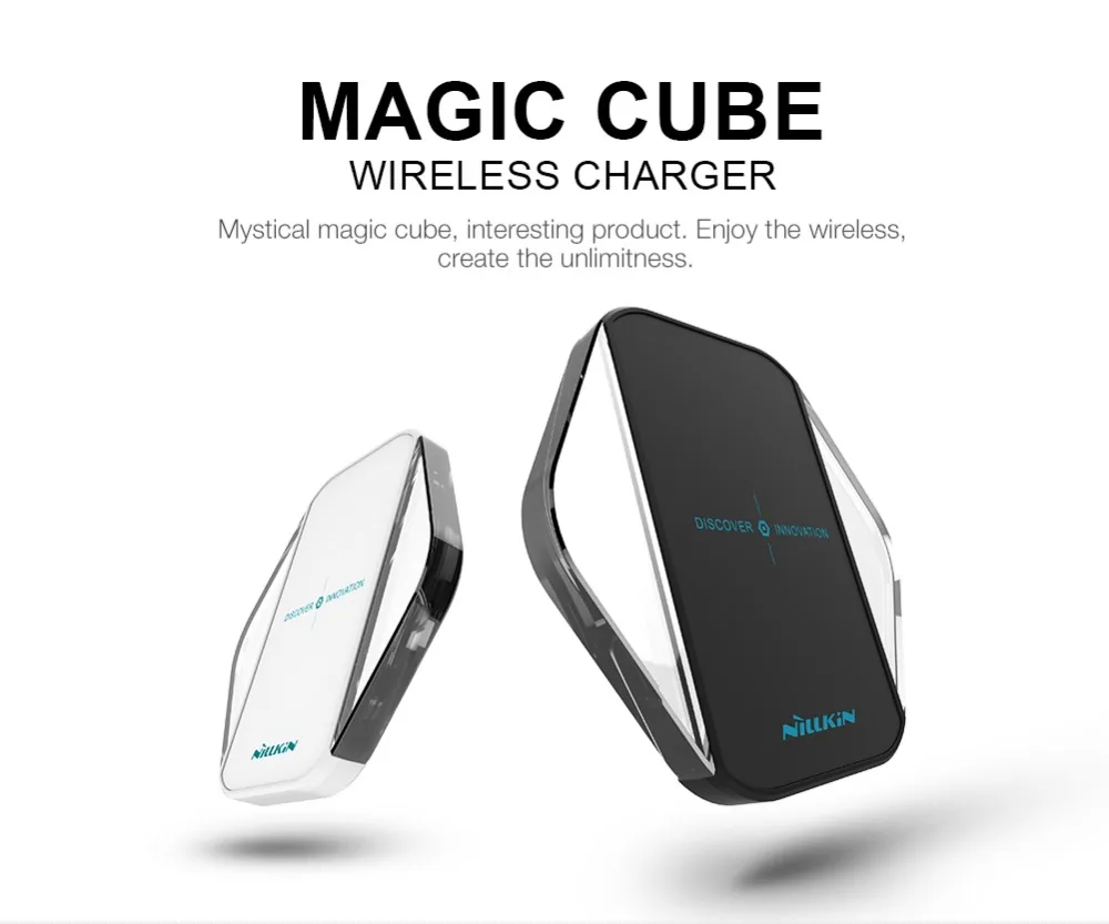 Qi Wireless Charger Charging Pad Original for SAMSUNG GALAXY S6 S6 Edge S6 Edge Plus S7