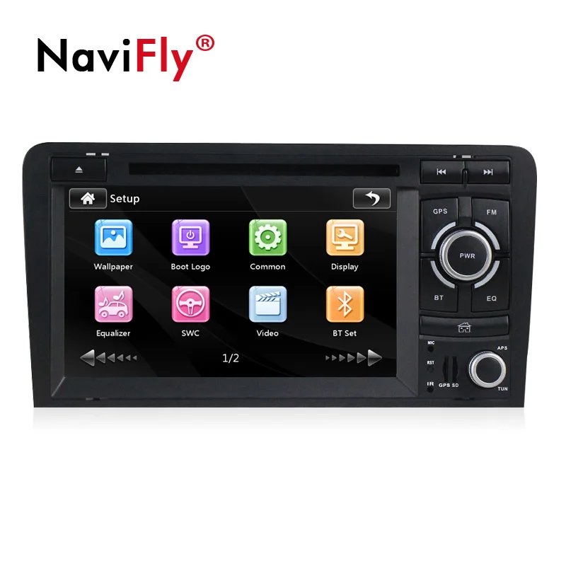 Excellent Navifly Windows ce 2DIN Car dvd player radio audio for Audi A3 S3 2003-2011 A3 S3 With GPS Navigation BT RDS DVR Camera Canbus 3 Excellent Navifly Windows ce 2DIN Car dvd player radio audio for Audi A3 S3 2003-2011 A3 S3 With GPS Navigation BT RDS DVR Camera Canbus 3