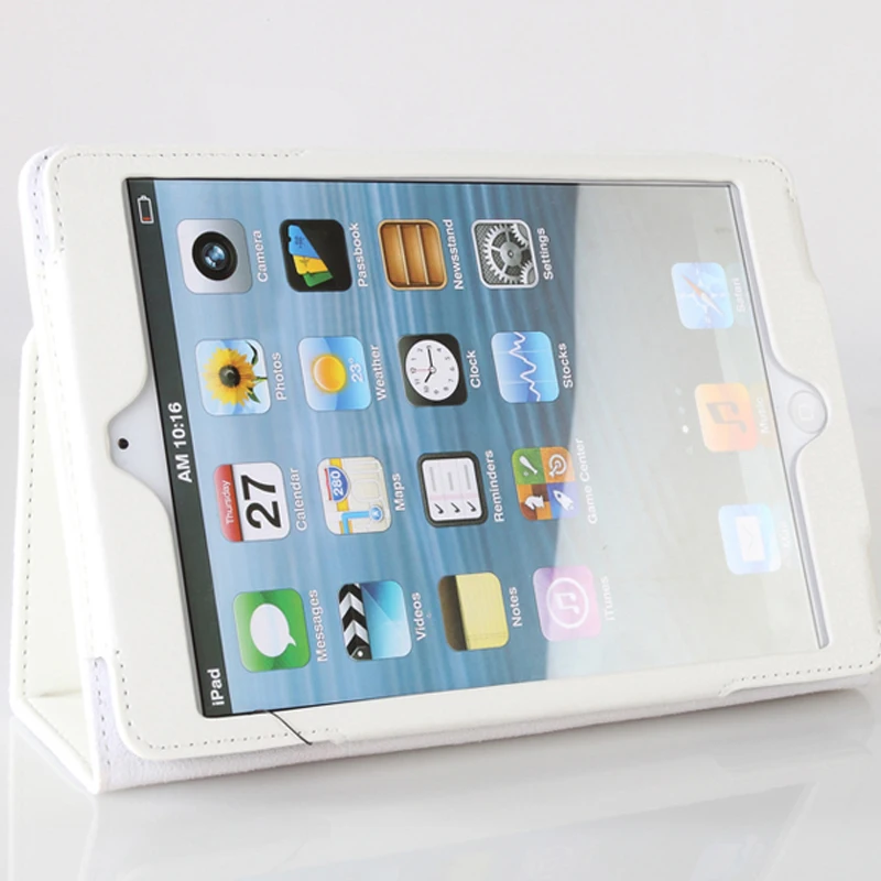 

New 7.9inch tablet pc case for iPad mini1/2/3 protect cover 10 colors for your choose