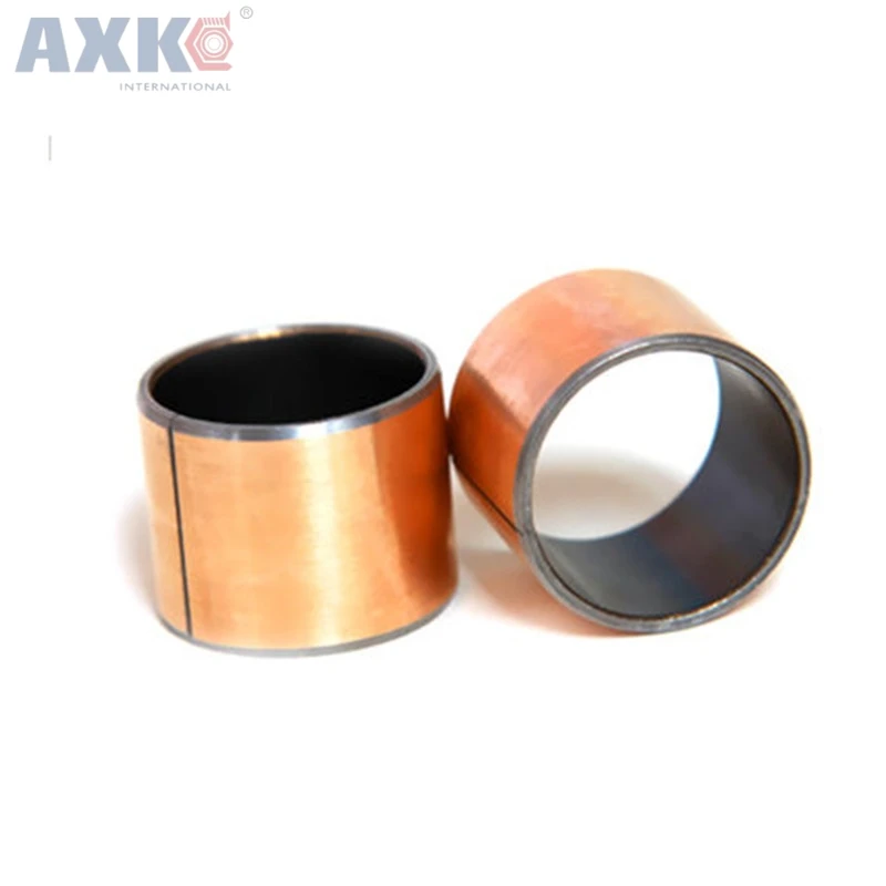 1Pcs SF-1F 0810 Self Lubricating Flanged Openings Bearing Bushing 8*10*10mm