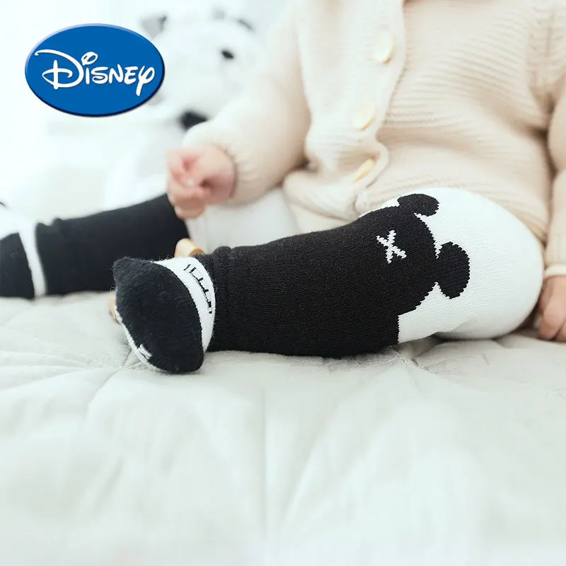 Disney Baby cartoon Mickey Leg Warmers infant girl boy cute legwarmer