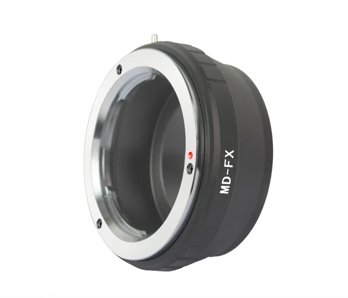 

MD-FX Lens adapter for Minolta MD MC Mount Lens to Fujifilm X-Pro1 Mount Adapter FX Mount