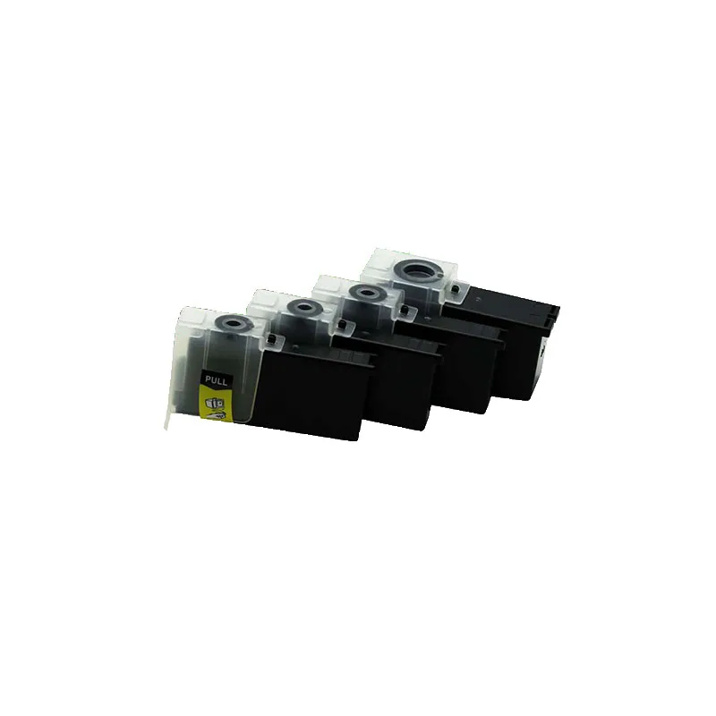 4x совместимый чернильный картридж для принтера Lexmark 100 100XL 108XL S305 S405 S505 S605 Pro205 Pro705