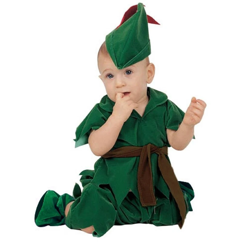 Surprise Price Baby Boy Toddler Peter Pan Movie Character