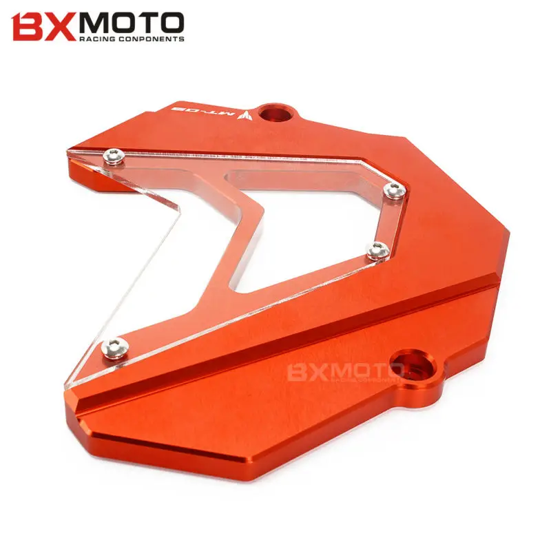 BXMOTO аксессуары для мотоциклов Мотоцикл CNC алюминиевая передняя Звездочка Крышка