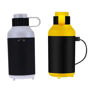 

Mini Universal USB Ultrasonic Car Aroma Humidifier Air Diffuser Purifier