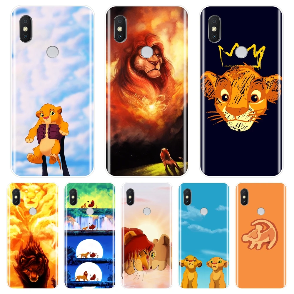 Чехол для телефона Pocophone F1 Xiaomi Redmi Note 4 4X 5 5A 6 Pro Prime силиконовый чехол с изображением