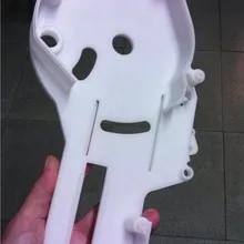 Пользовательский Sla 3D Печатный прототип обеспечивает быстрое прототипирование услуги, 3D печать услуги