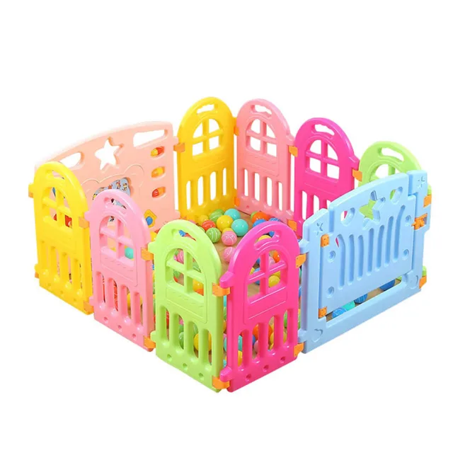 Buy Baby Playpens Fence Kids Play Yard Barrier Fencing