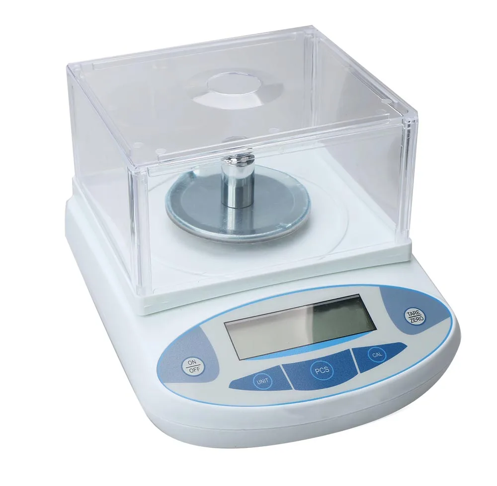 Hot Sale 200 x 0.001g 1mg Lab Analytical Balance Digital Precision