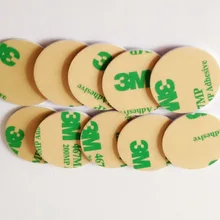 10 шт./партия) 13,56 МГц RFID метки наклейки бесконтактных смарт-карт NFC 1K F08 3 м клеевой этикетки для доступа Управление