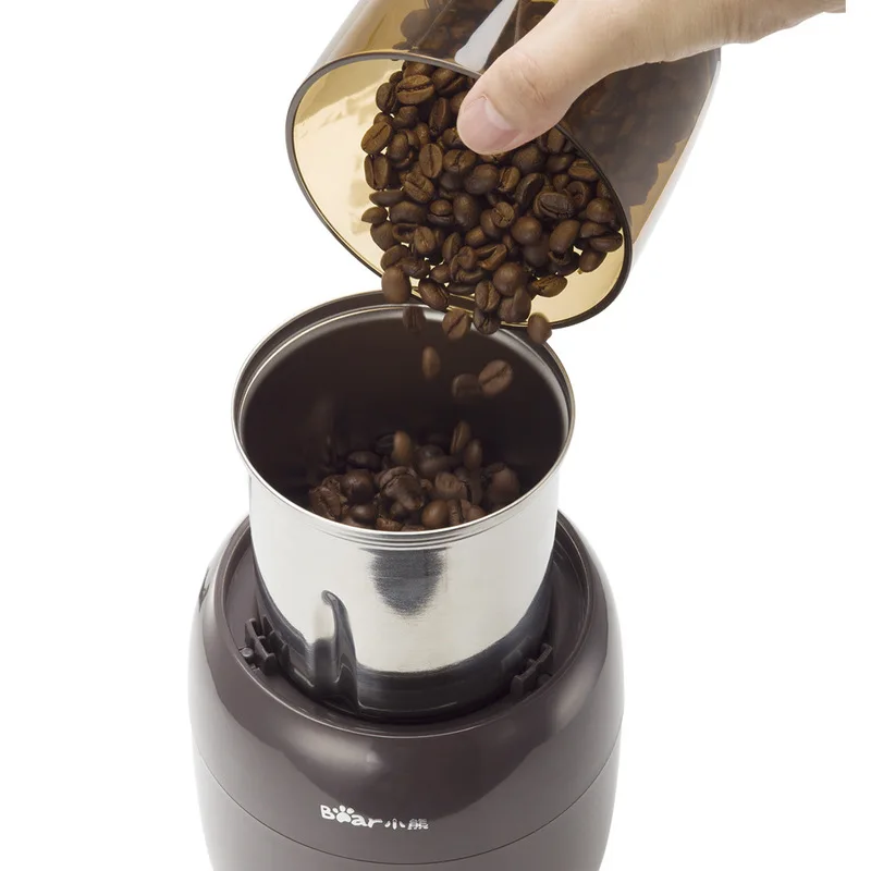 

Crusher Household Powder Machine Medicinal Powder Mill Grinder Mini Coffee Grinder
