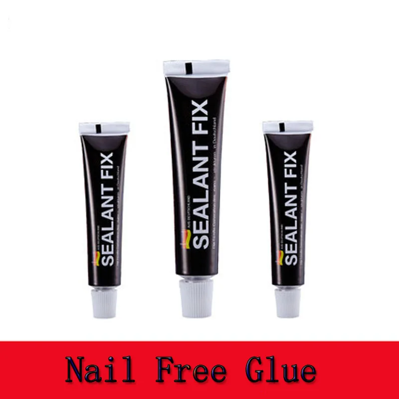 

2019 6ml high viscosity quick dry strong super glue adhesives bathroom wall mirror installation waterproof bathroom wall glue