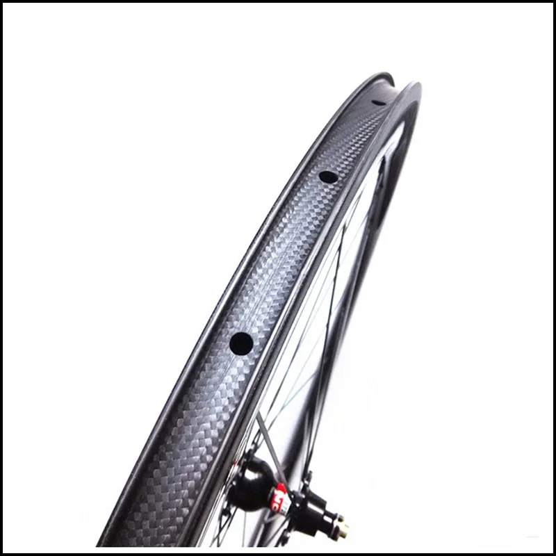 Ультра светильник для велосипеда из углеродного волокна AS511SB FS522SB ступица 23/25 ширина 38 мм 50 мм 60 мм 88 мм Глубина Clincher Трубчатые колеса для шоссейного велосипеда
