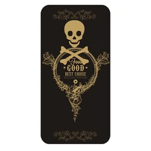 Большой размер ковер для гостиной современный модный креативный 3D принт черепа ковры для гостиной спальни коврики домашние противоскользящие мягкие коврики