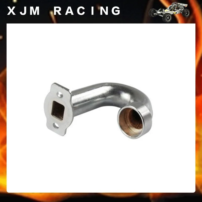 

Rc Car alloy front tuned pipe for baja 5b