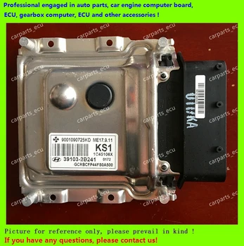 

For Hyundai Elantra Landau Renner TUCSON car engine computer board/ME17.9.11 ECU/Electronic Control Unit/39103-2B241/39103 2B241