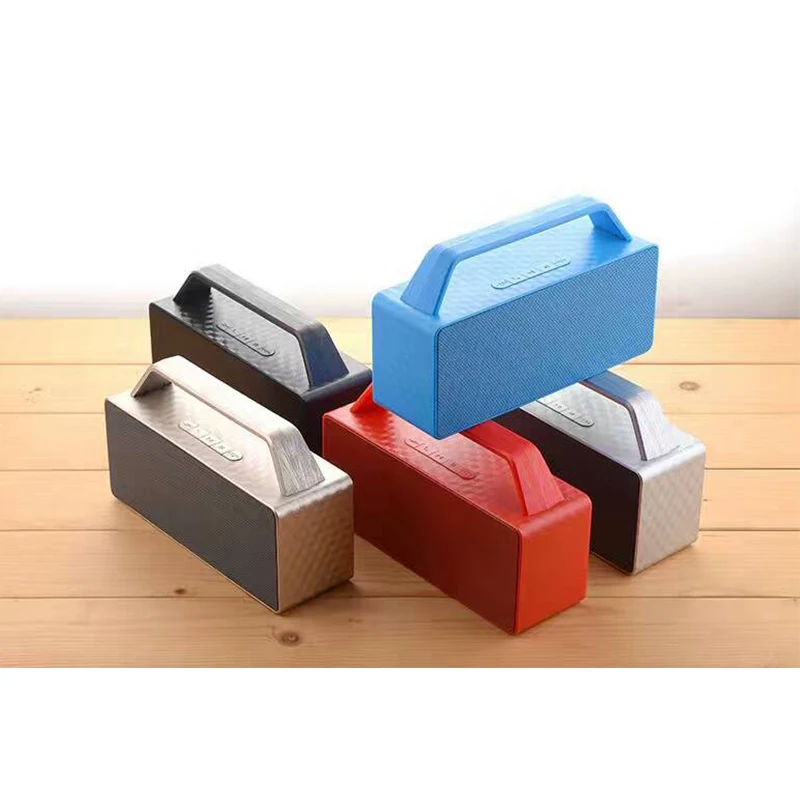 Samtronic jc1 86 ручка Портативный Беспроводной Bluetooth Динамик с тяжелым басом ПК