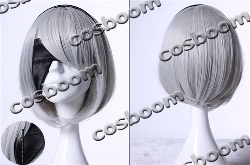 NieRAutomata YoRHa No.2 Type-B 2B costume02_