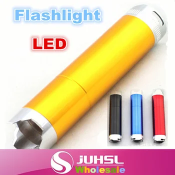 

self-defense highlight led flashlight,anti-wolf flashlight,IPX6 waterproof,can be soaked,everyday carry,hiking, camping,Torches