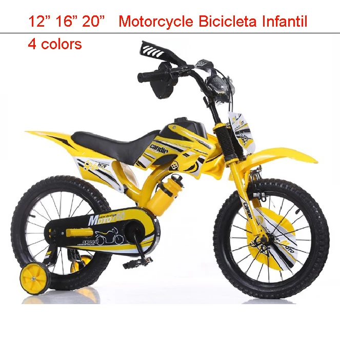 Bicicleta motocross infantil Clearance