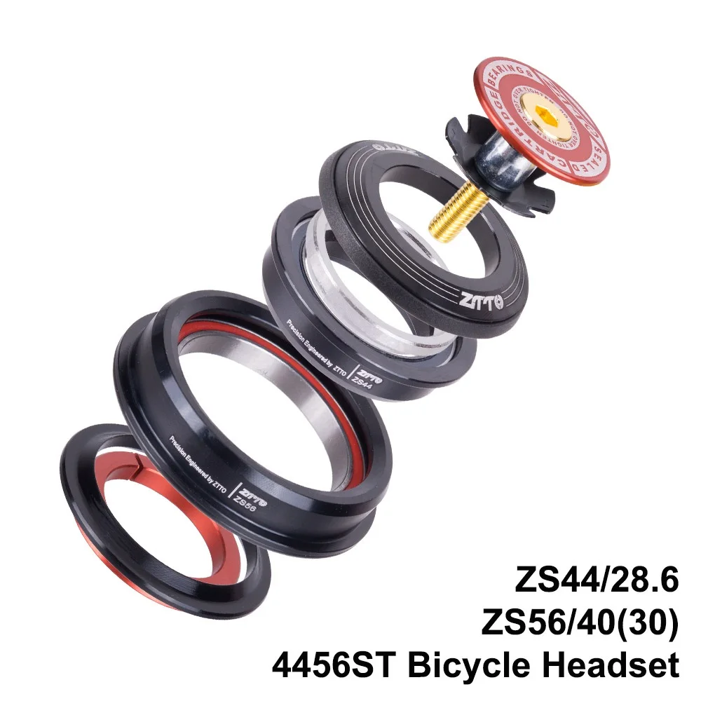 ZTTO-4456ST-MTB-Bike-Road-Bicycle-Headset-44mm-56mm-CNC-1-1-8-1-1-2 (2)