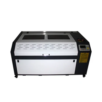 

100W Co2 USB Laser Cutting Machine 1060 PRO With DSP System Auto focus Laser Cutter Engraver