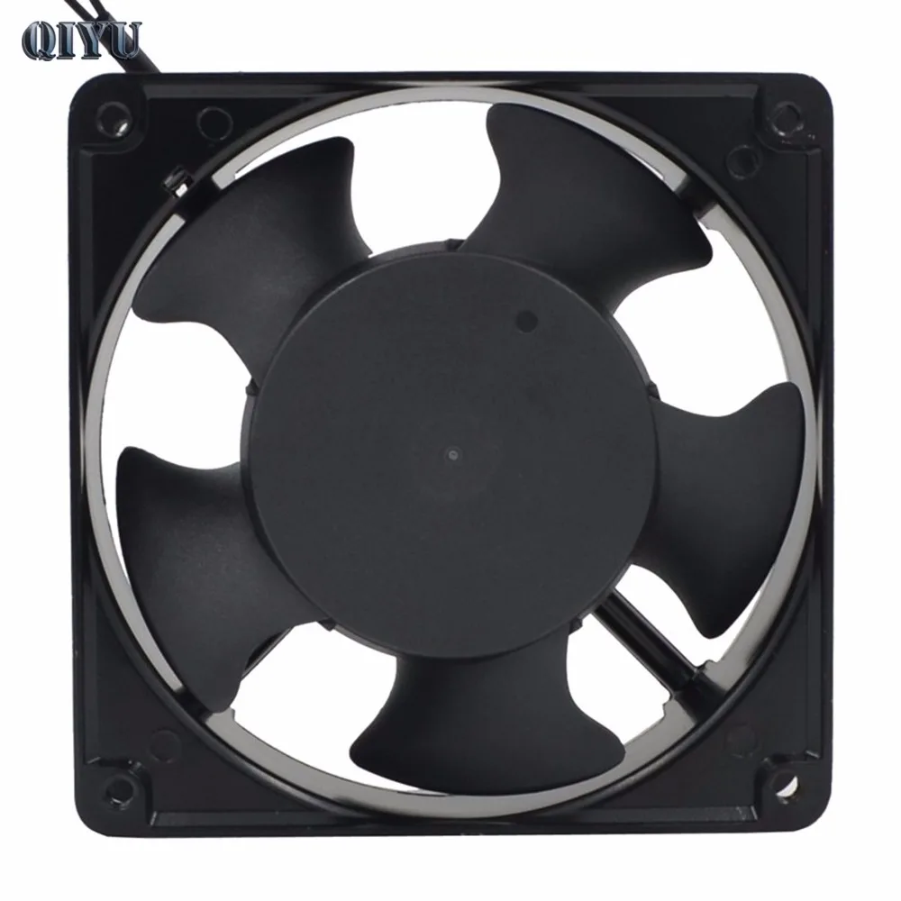 

AC 120V AC 110V Axial flow fan Industrial fan 12038 air blower 120*120*38mm Cabinet ventilation cooling fan High speed
