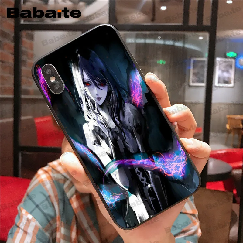 Anime Tokyo Ghoul Shackle Patterned