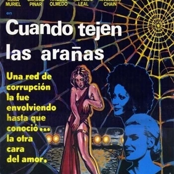 Cuando tejen las aranas Movie Poster (11 x 17)