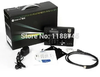 

Commercial Realand A-C081 2.4" TFT Fingerprint PIN Card Time Attendance Clock USB