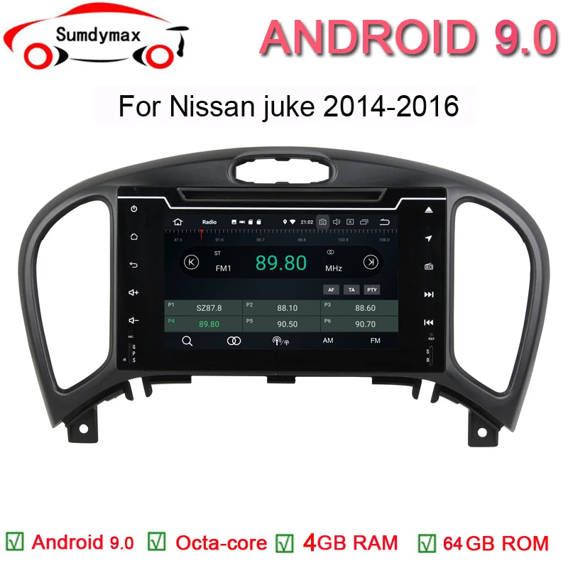 Cheap 7" android 9.0 car dvd player with octa core 4G 64G 1024*600 touch screen gps wifi usb dvd For nissan Tenna juke 2010-2015 0 Cheap 7" android 9.0 car dvd player with octa core 4G 64G 1024*600 touch screen gps wifi usb dvd For nissan Tenna juke 2010-2015 0