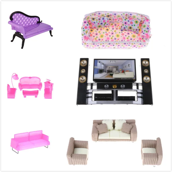 miniature living room furniture