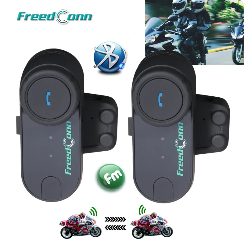Tcom vb. FREEDCONN мотогарнитура для шлема. Мотогарнитура Bluetooth для шлема anysmart 226275 2 штуки.